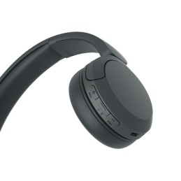 Sony WHCH520 Bluetooth Headset Black