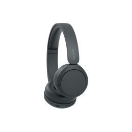 Sony WHCH520 Bluetooth Headset Black