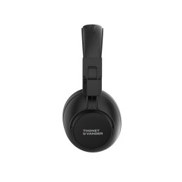 Thonet & Vander Klassik Bluetooth Headphones Black