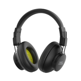 Thonet & Vander Klassik Bluetooth Headphones Black