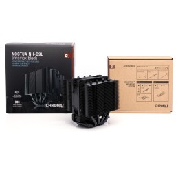 Noctua NH-D9L chromax.black