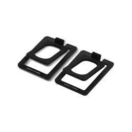 Thonet & Vander Ziel speaker stand Black