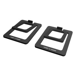 Thonet & Vander Ziel speaker stand Black