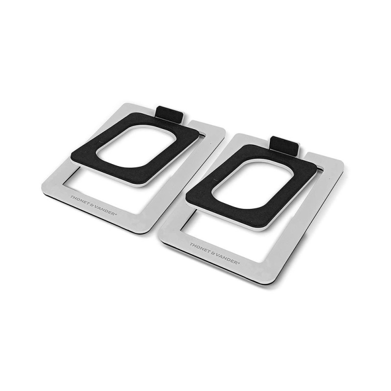 Thonet & Vander Ziel speaker stand White