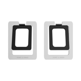 Thonet & Vander Ziel speaker stand White