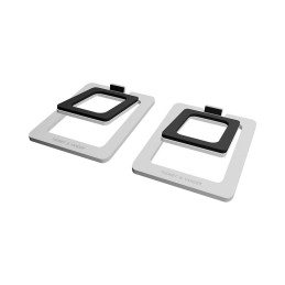 Thonet & Vander Ziel speaker stand White