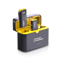 Thonet & Vander VX350 Microphone Black