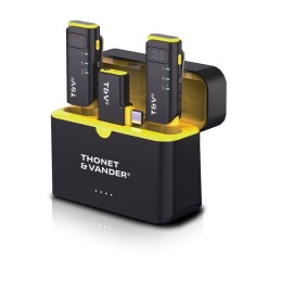 Thonet & Vander VX390 Microphone Black