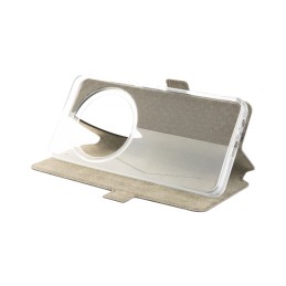 FIXED Topic oldalranyíló telefontok ZTE Blade A75 5G/Nubia Focus 5G, fekete