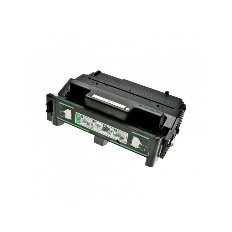 Ricoh SP5200/5210 fekete eredeti toner (406685)