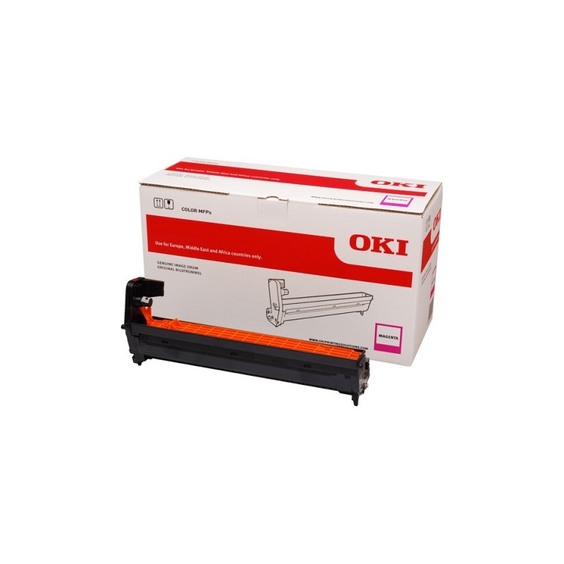 Oki C712 magenta eredeti dobegység (46507414)