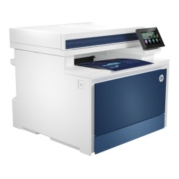 HP Color LaserJet Pro MFP M4302fdw (5HH64F) Színes Lézernyomtató/Másoló/Scanner/Fax
