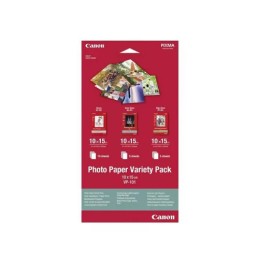 Canon VP-101 eredeti fotópapír (10x15cm, 20 lap, 0775B078)