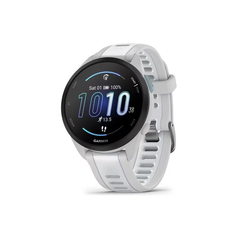 Garmin Forerunner 165 Music White