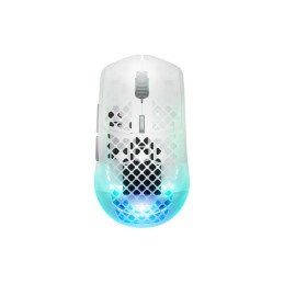 Steelseries Aerox 3 Gaming Wireless Bluetooth Gen 2 Mouse Ghost