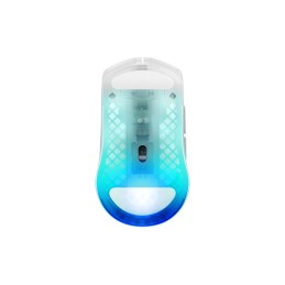 Steelseries Aerox 3 Gaming Wireless Bluetooth Gen 2 Mouse Ghost