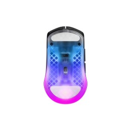 Steelseries Aerox 3 Gaming Wireless Bluetooth Gen 2 Mouse Shadow