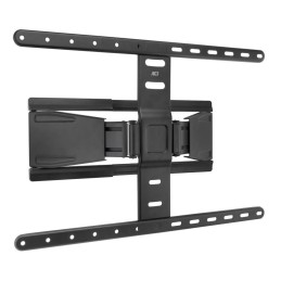 ACT Full motion TV Wall Mount ultra slim 43"-90" Black