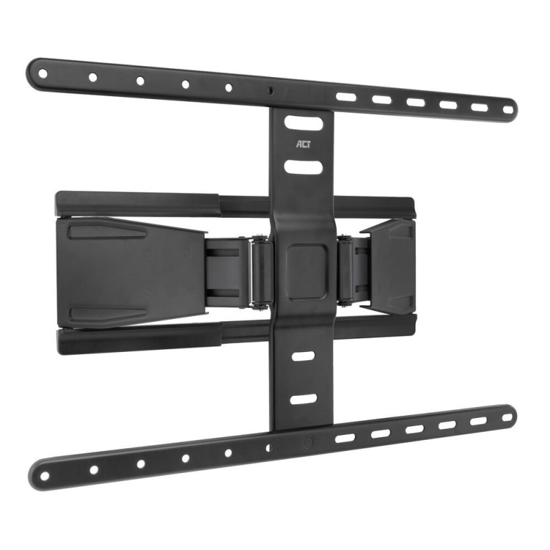 ACT Full motion TV Wall Mount ultra slim 43"-90" Black