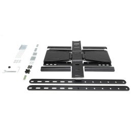 ACT Full motion TV Wall Mount ultra slim 43"-90" Black