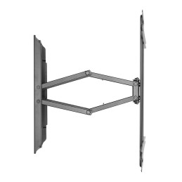 ACT Full Motion TV Wall Mount 37" to 70" VESA Black