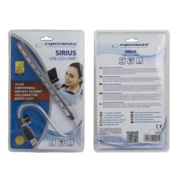 Esperanza USB LED Light for Notebook