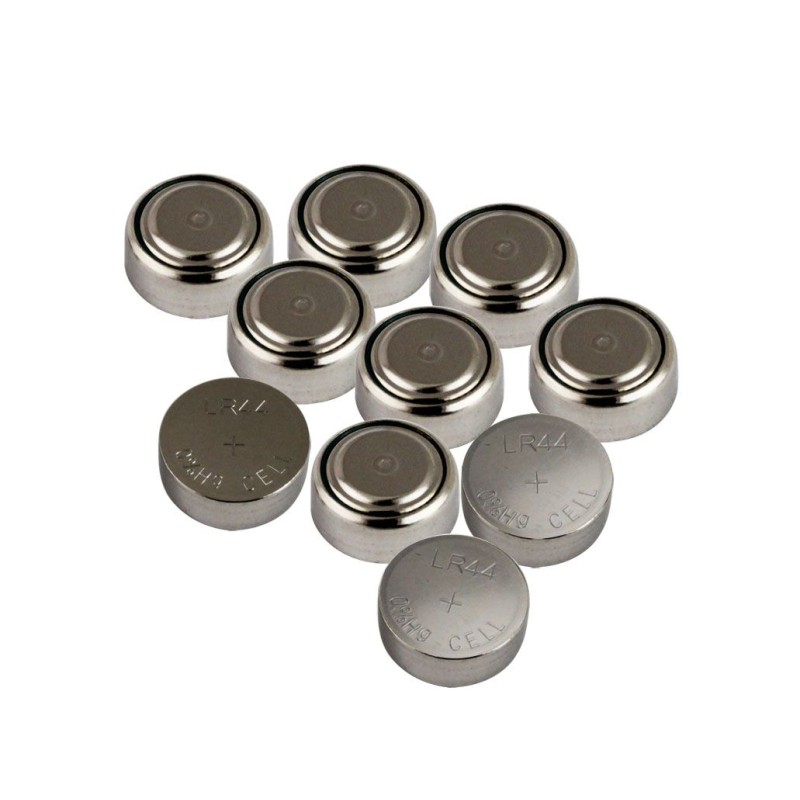 Esperanza LR44 Alkáli Gombelem 10db/csomag