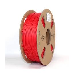 Gembird piros eredeti PLA+ filament (1,75mm, 1kg, 3DP-PLA+1.75-02-R)