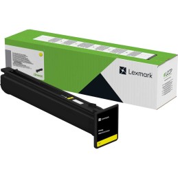 Lexmark [CX950/951] 79L2HY0 sárga eredeti toner