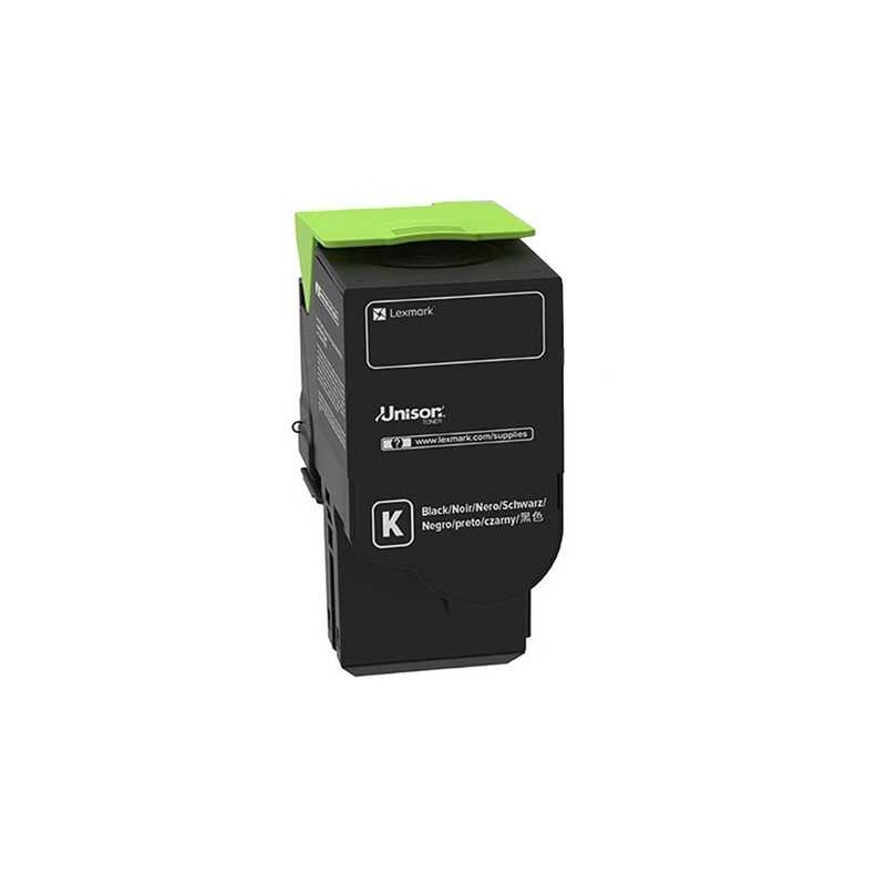 Lexmark [C2325/C2425] C232HK0 fekete eredeti toner