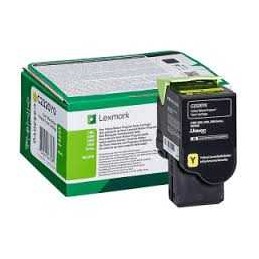 Lexmark [C2325/C2425] C232HY0 sárga eredeti toner