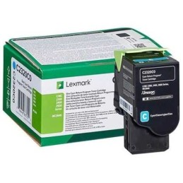 Lexmark [C2425/MC2640] C242XK0 fekete eredeti toner