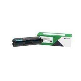 Lexmark [MC3426] C342XC0 kék eredeti toner