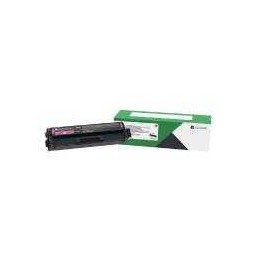 Lexmark [MC3426] C342XM0 magenta eredeti toner