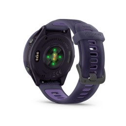 Garmin Forerunner 570 47mm Indigo Aluminum with Translucent Imperial Purple/Indigo Band