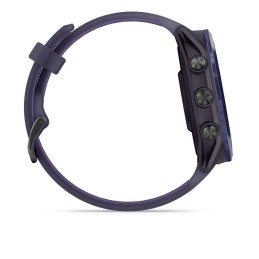 Garmin Forerunner 570 47mm Indigo Aluminum with Translucent Imperial Purple/Indigo Band