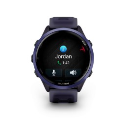 Garmin Forerunner 570 47mm Indigo Aluminum with Translucent Imperial Purple/Indigo Band