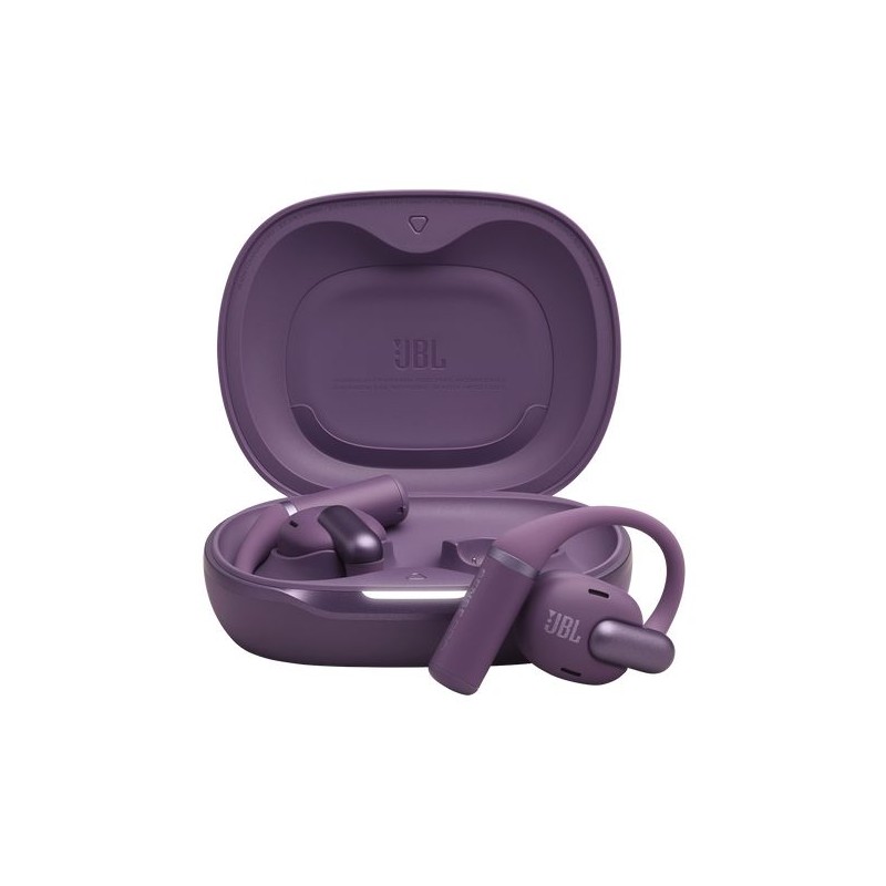 JBL Sense Pro Bluetooth Headset Purple
