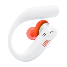 JBL Endurance Peak 4 TWS Bluetooth Headset White