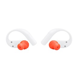 JBL Endurance Peak 4 TWS Bluetooth Headset White