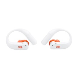 JBL Endurance Peak 4 TWS Bluetooth Headset White