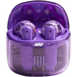 JBL Tune Flex Ghost Edition Bluetooth Headset Ghost Purple