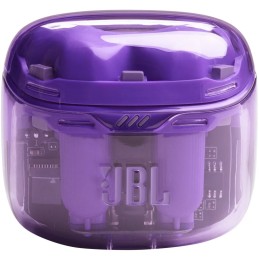 JBL Tune Flex Ghost Edition Bluetooth Headset Ghost Purple
