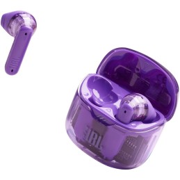 JBL Tune Flex Ghost Edition Bluetooth Headset Ghost Purple