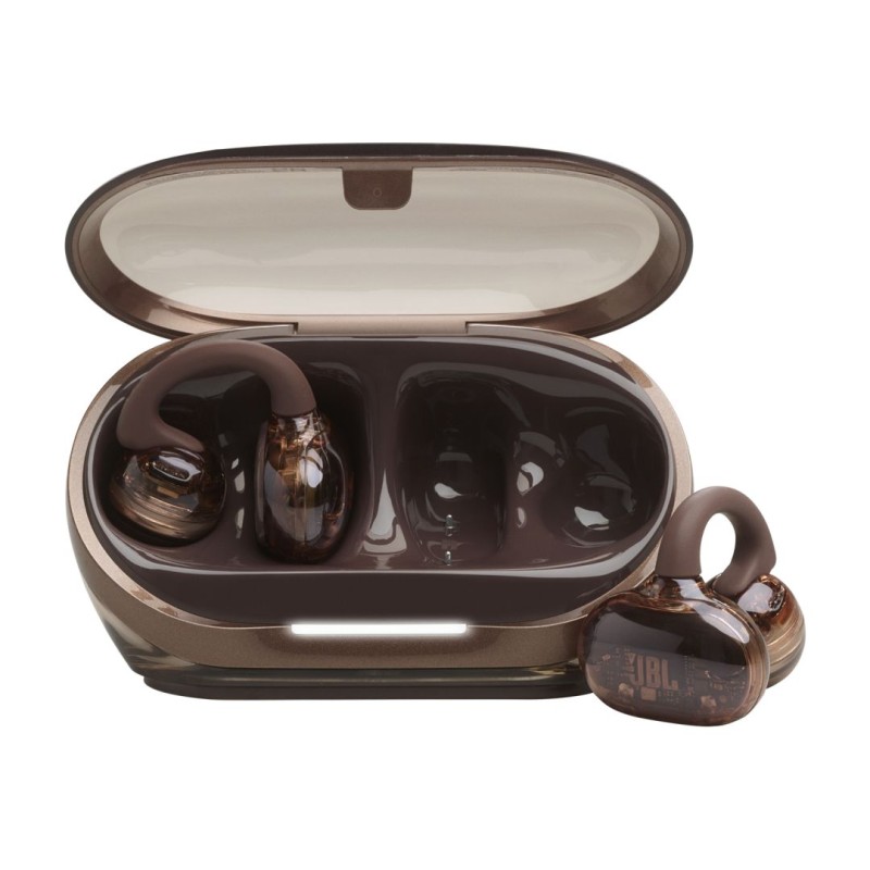 JBL Soundgear Clips TWS Bluetooth Headset Ghost Copper
