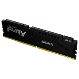 Kingston 32GB DDR5 5200MHz Fury Beast Black
