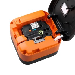 Brother PT-E920BT Címkenyomtató Black/Orange