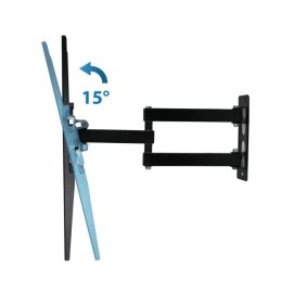 Esperanza ERW016 Atlas TV Wall mount 26"-70" Black