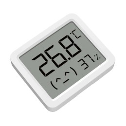 Xiaomi Mi Temperature and Humidity Monitor 3 Mini White