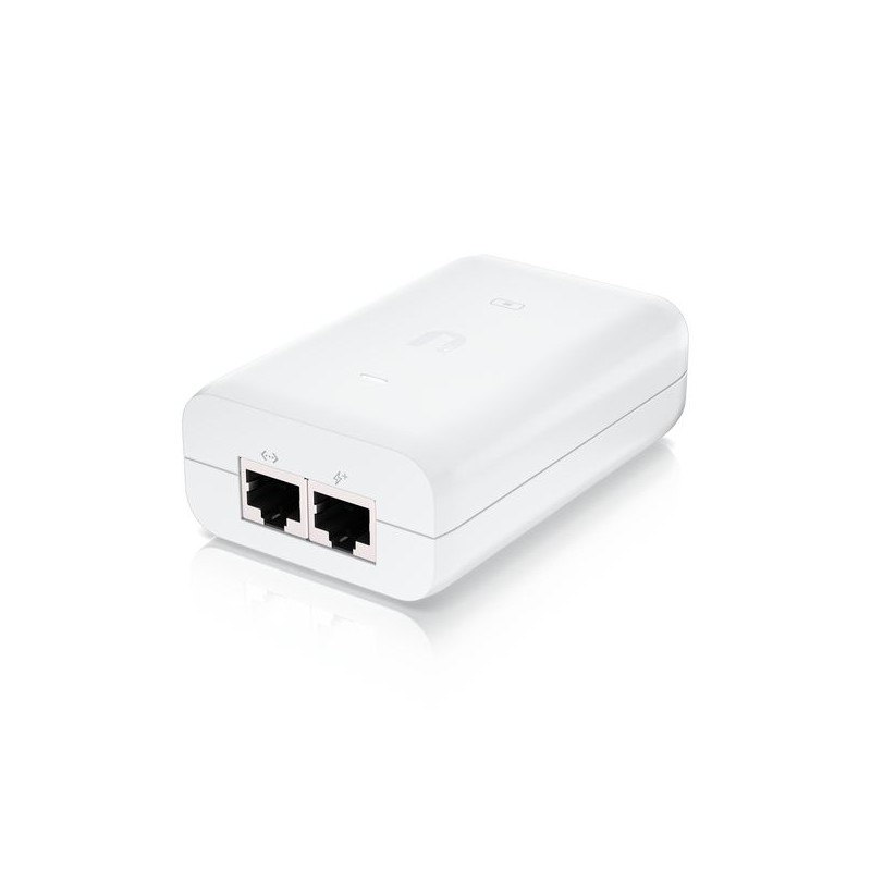 Ubiquiti U-POE+ 30W Gigabit PoE Adapter